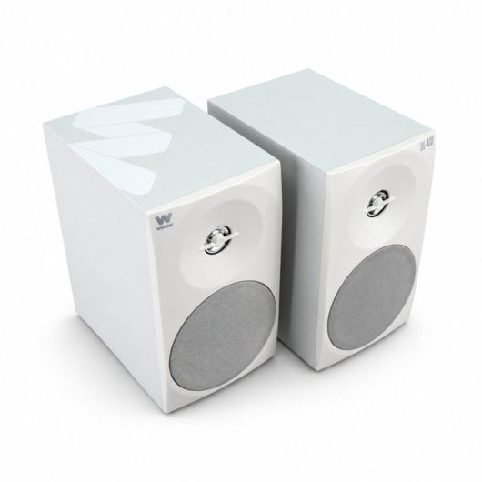Woxter Dynamic Line DL-410 Lautsprecher 150W weiß
