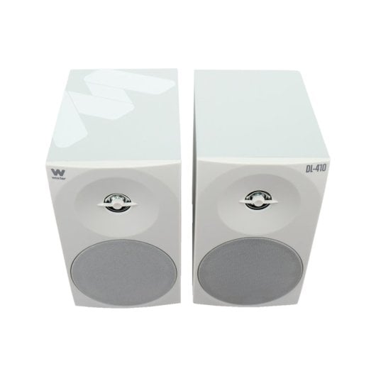 Woxter Dynamic Line DL-410 Lautsprecher 150W weiß