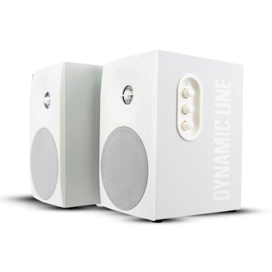 Woxter Dynamic Line DL-410 Lautsprecher 150W weiß