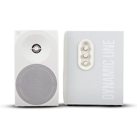 Woxter Dynamic Line DL-410 Lautsprecher 150W weiß