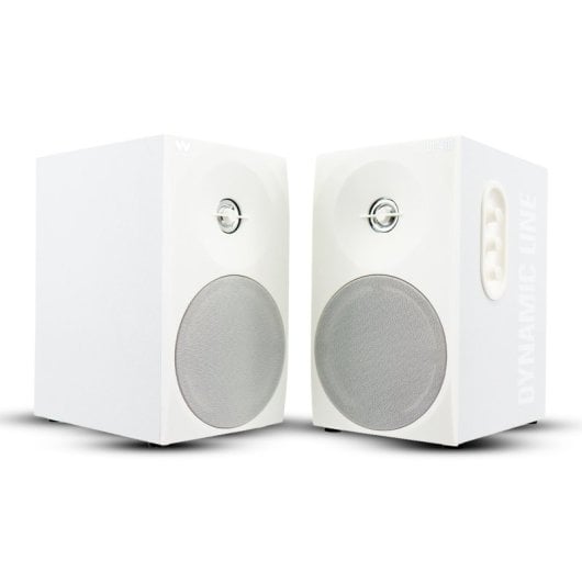 Woxter Dynamic Line DL-410 Lautsprecher 150W weiß