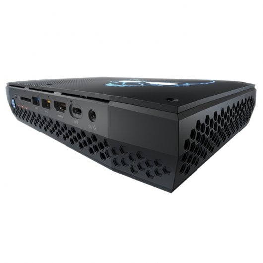 Barebone Intel Nuc BOXNUC8I7HNK2 Intel Core i7-8705G