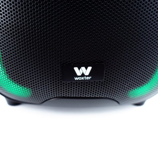 Woxter Rock'n'Roller ST Altoparlante Bluetooth da carrello