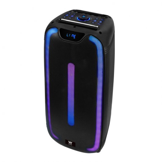 Woxter Rock'n'Roller ST Enceinte Trolley Bluetooth