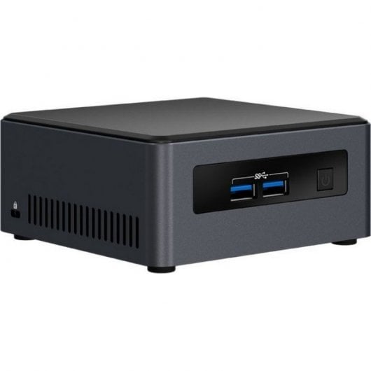 Barebone Intel NUC NUC7i3DNHE Intel Core i3-7100U
