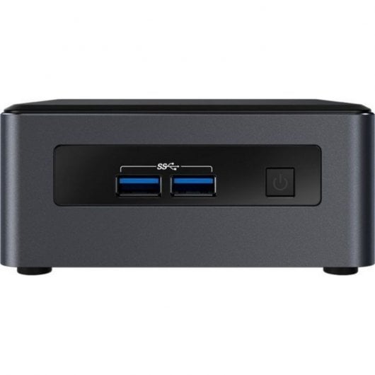Barebone Intel NUC NUC7i3DNHE Intel Core i3-7100U