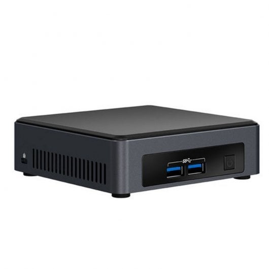 Barebone Intel NUC NUC7i7DNKE Intel Core i7-8650U