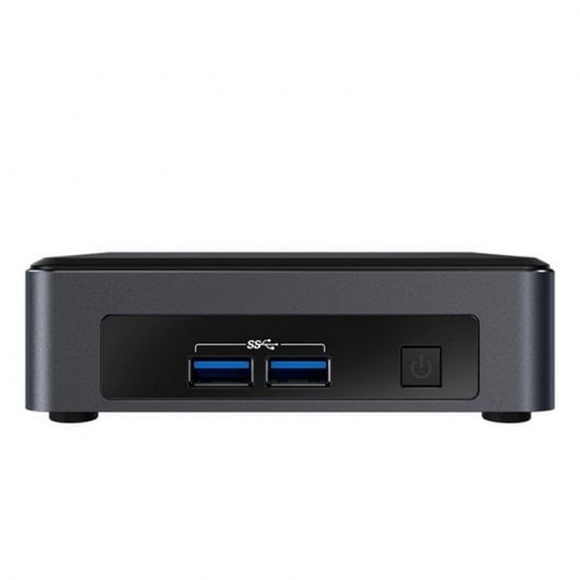Barebone Intel NUC NUC7i7DNKE Intel Core i7-8650U