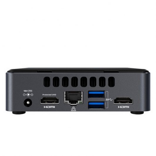 Barebone Intel NUC NUC7i5DNK2E Intel Core i5-7300U