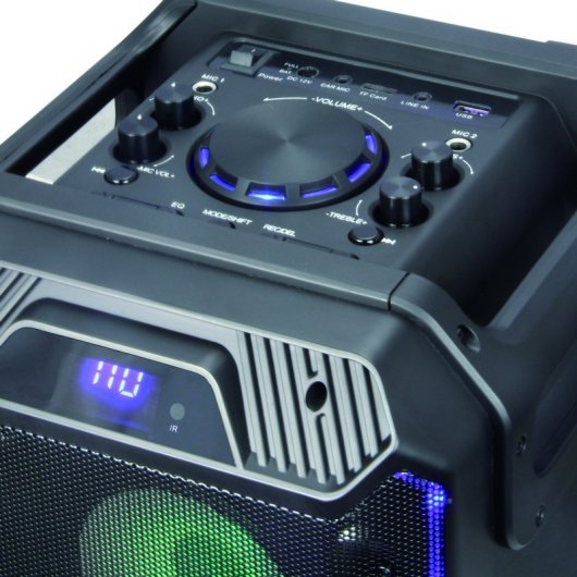 Altavoz Bluetooth Inalámbrico Conceptronic Dario
