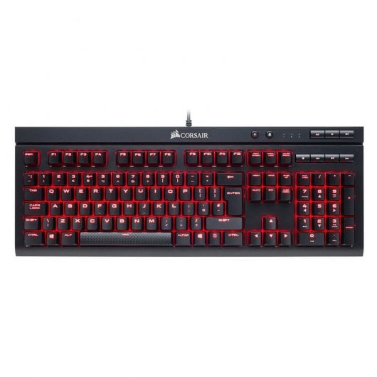 Corsair K68 Teclado Mecânico Gaming Retroiluminado