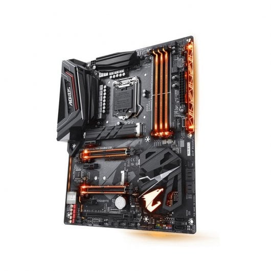 Placa Base Gigabyte Z370 Aorus Ultra Gaming 2.0