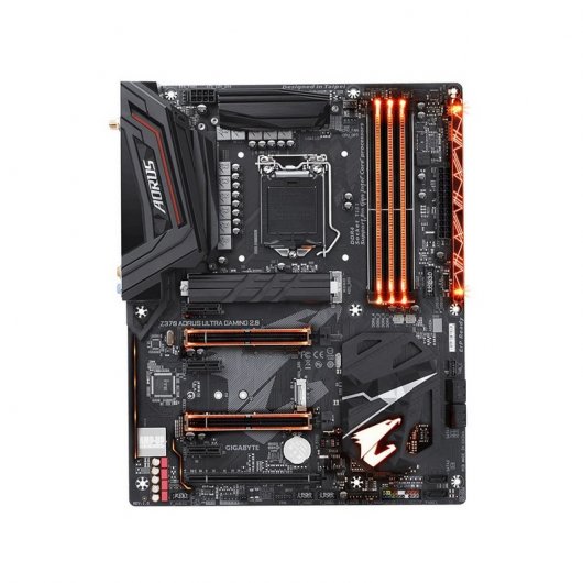Placa Base Gigabyte Z370 Aorus Ultra Gaming 2.0