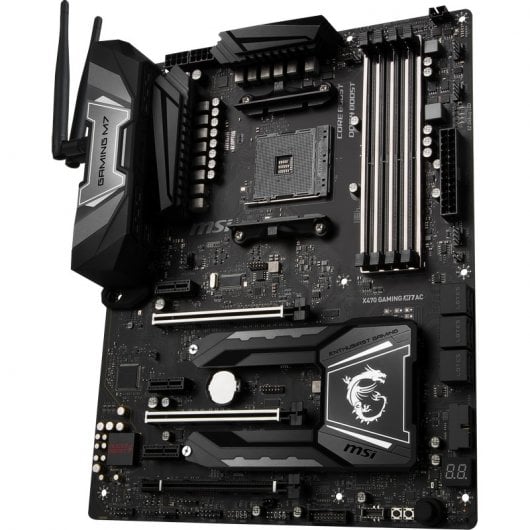 Placa Base MSI X470 Gaming M7 AC