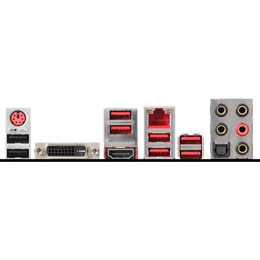 Placa Base MSI X470 Gaming Plus