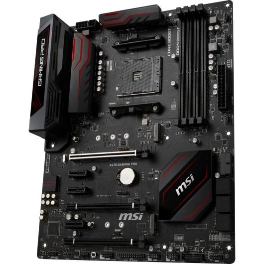 Placa Base MSI X470 Gaming Pro