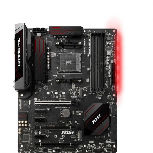 Placa Base MSI X470 Gaming Pro
