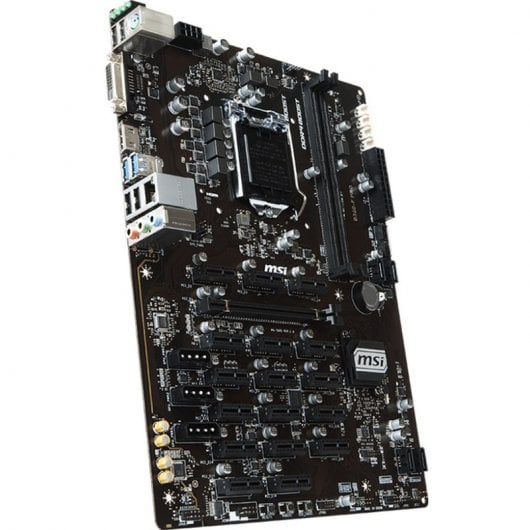 Placa Base MSI B360-F PRO