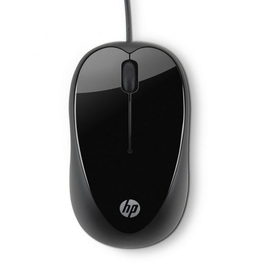 Ratón Óptico HP X1000 1000DPI