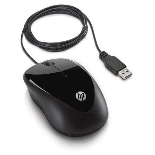 Ratón Óptico HP X1000 1000DPI