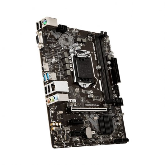 Placa Base MSI H310M Pro-VH
