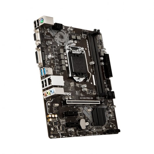 Placa Base MSI H310M PRO-VD
