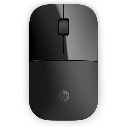 HP Z3700 Rato Sem Fios Preto