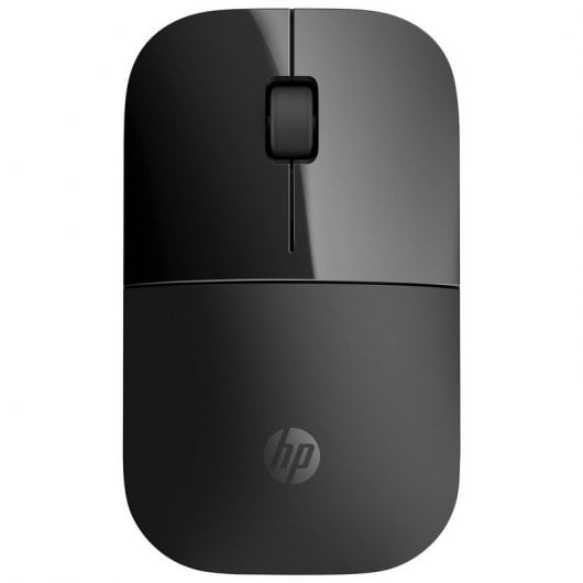 Ratón Inalámbrico HP Z3700 Negro