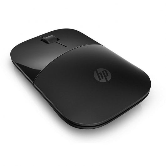 HP Z3700 Ratón Inalámbrico Negro