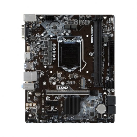 Placa Base MSI B360M PRO-VH