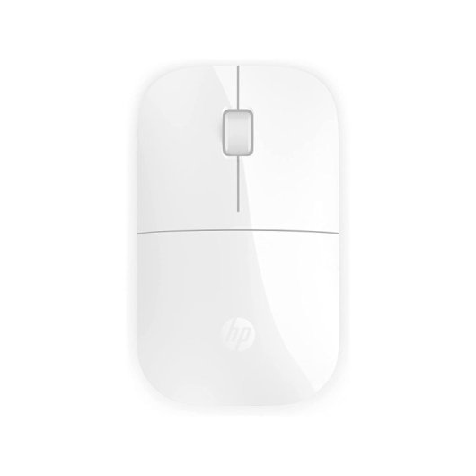 HP Z3700 Ratón Inalámbrico Blanco