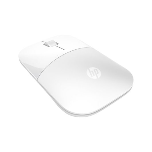 HP Z3700 Ratón Inalámbrico Blanco