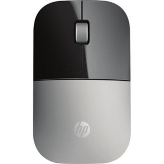 Rato sem fio HP Z3700 1200 DPI prateado