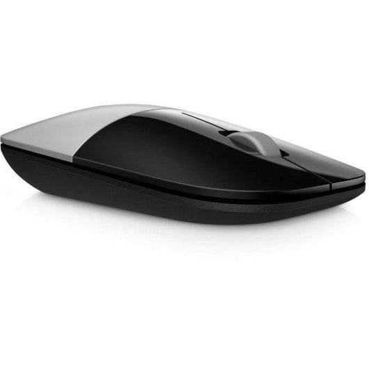 Rato sem fio HP Z3700 1200 DPI prateado