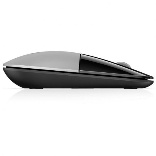 HP Z3700 Silver Wireless Mouse