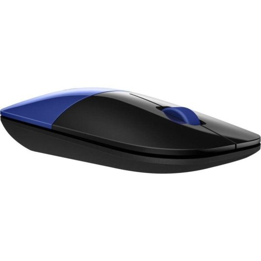 Mouse óptico sem fio HP Z3700 azul