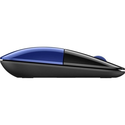 Mouse óptico sem fio HP Z3700 azul