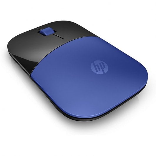 HP Mouse wireless Z3700 blu