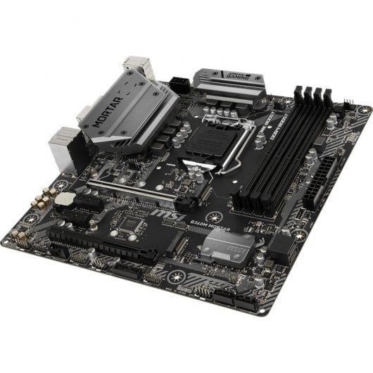 Placa Base MSI B360M Mortar