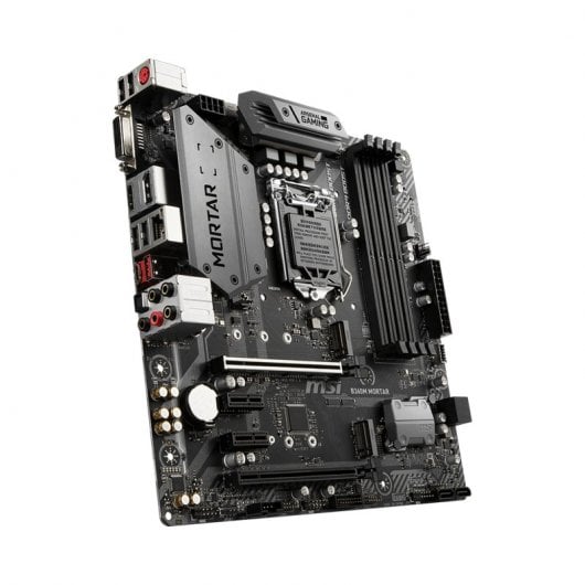 Placa Base MSI B360M Mortar