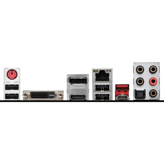 Placa Base MSI B360M Mortar