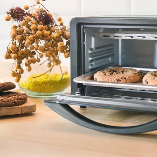 Horno de Sobremesa Cecotec Bake and Toast 450 1000W