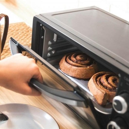Horno de Sobremesa Cecotec Bake and Toast 450 1000W