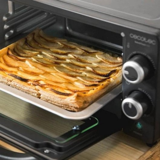 Horno de Sobremesa Cecotec Bake and Toast 450 1000W