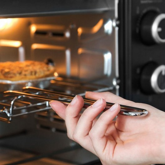 Cecotec Bake and Toast 650 Gyro Forno de Bancada 1500W
