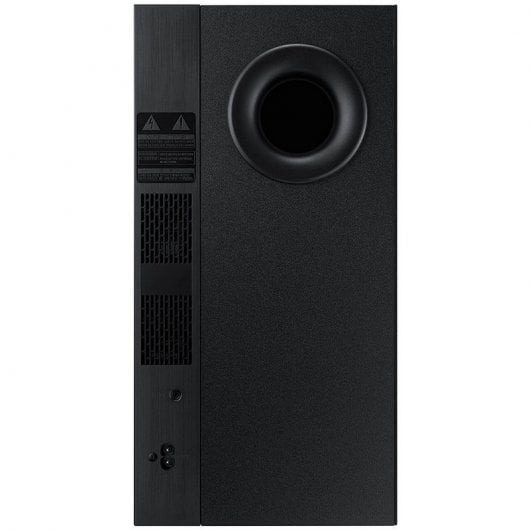Barra de Sonido Curva Inalámbrica Samsung HW-M4500 260W RMS