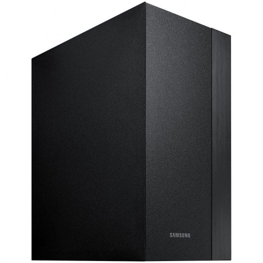 Barra de Sonido Curva Inalámbrica Samsung HW-M4500 260W RMS