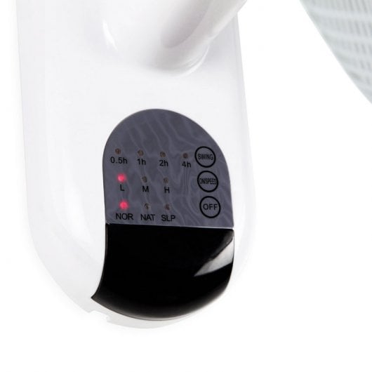 Orbegozo WF 0245 Ventoinha de Parede com Comando Remoto