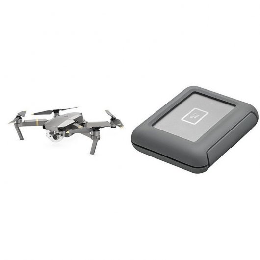 Dron DJI Mavic Pro Platinum