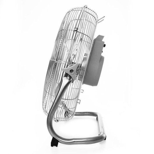 Ventoinha Industrial de Chão Orbegozo PW 1445 120W 45cm 6 Velocidades Silenciosa Inclinável